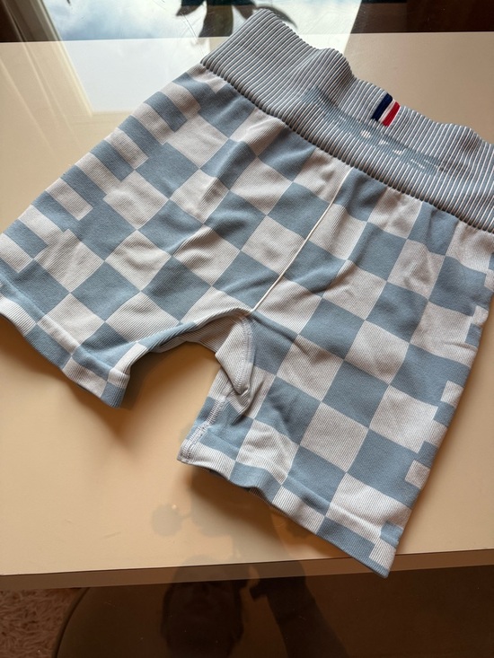 Prozis Pants - Prozis Checkerboard Shorts